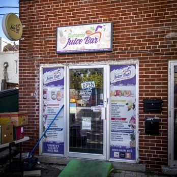Supreme Juice Bar - Juice Bars & Smoothies Near Me - York, Ontario