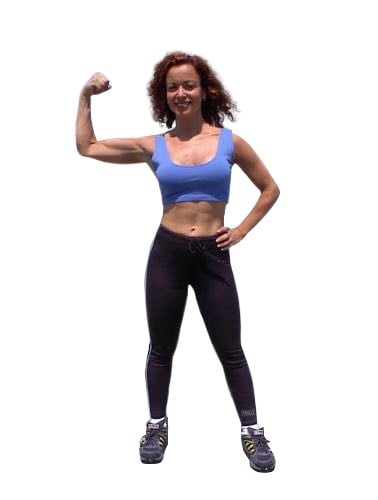 Personal Trainer Manhattan Beach Logo