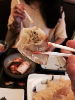 Dotori Korean and Japanese (Walk in and Cash Only) by null