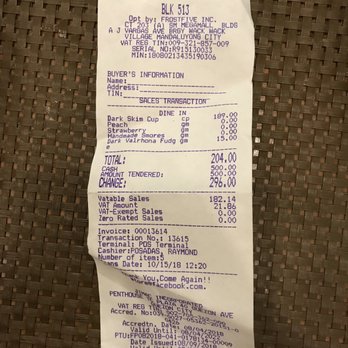 BLK 513 - Ice Cream & Frozen Yogurt Near Me - Mandaluyong, NCR BLK 513 - Ice Cream & Frozen Yogurt Near Me - Mandaluyong, NCR
