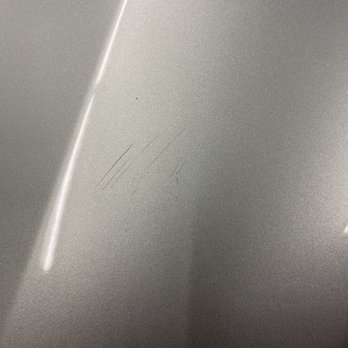 Quick Quack Car Wash - More scratches left from Quick Quack. - Car Wash Near Me - Lodi, California