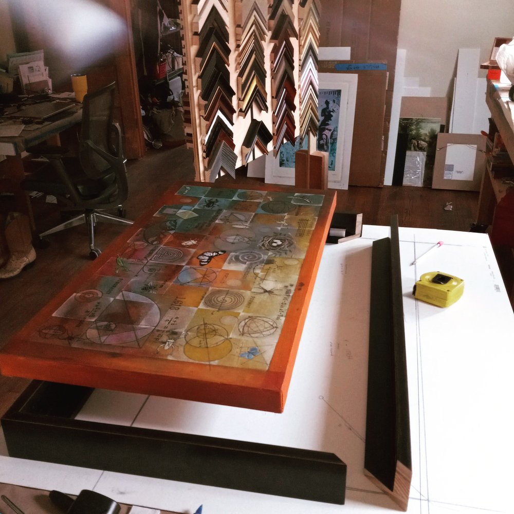 WONDERWALL ART FRAMING Updated August 2024 16 Photos 122 Park Ave