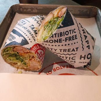 World Wrapps - Chicken Caesar Wrap yum - Wraps Near Me - Corte Madera, California World Wrapps - Chicken Caesar Wrap yum - Wraps Near Me - Corte Madera, California