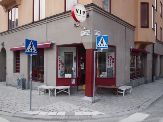 Cafe Dello Sport by null