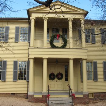 Mordecai Historic Park - Landmarks & Historical Buildings Near Me - Raleigh, North Carolina