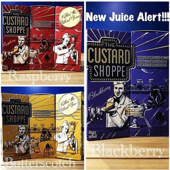 The AVE E-Cig & Vapor - Blackberry Custard Butterscotch Custard Raspberry Custard All Awesome Flavors!!! - Vape Shops Near Me - Spring, Texas The AVE E-Cig & Vapor - Blackberry Custard Butterscotch Custard Raspberry Custard All Awesome Flavors!!! - Vape Shops Near Me - Spring, Texas
