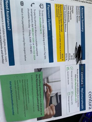 Centura Medical Consultants