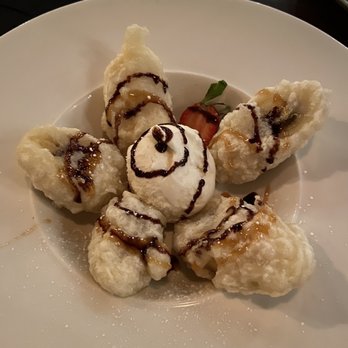 Koku Japanese Restaurant - Fried Banana - Japanese Near Me - Armonk, New York Koku Japanese Restaurant - Fried Banana - Japanese Near Me - Armonk, New York