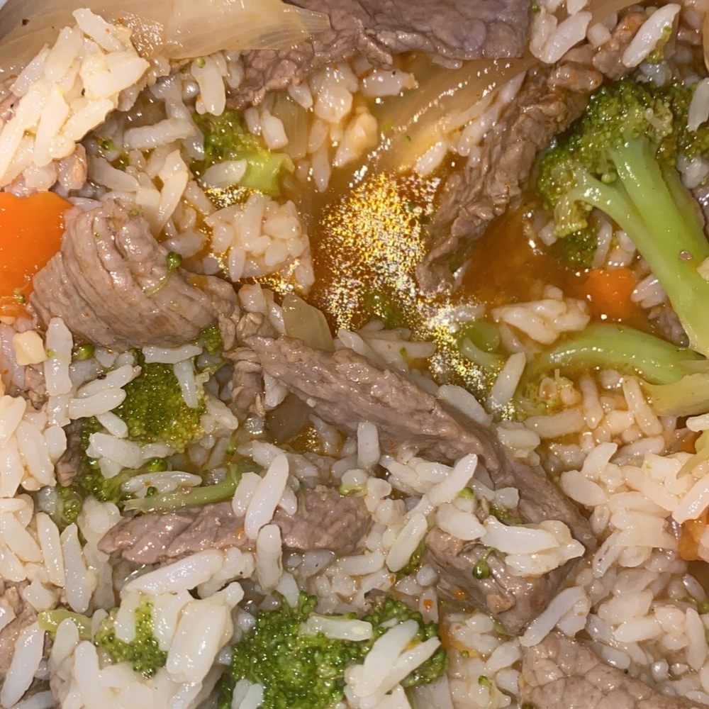 Lumpia House #2 - Beef and Broccoli add shrimp - Filipino Near Me - Corpus Christi, Texas Lumpia House #2 - Beef and Broccoli add shrimp - Filipino Near Me - Corpus Christi, Texas