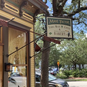 Mate Factor - Mate Factor - Coffee & Tea Near Me - Savannah, Georgia Mate Factor - Mate Factor - Coffee & Tea Near Me - Savannah, Georgia