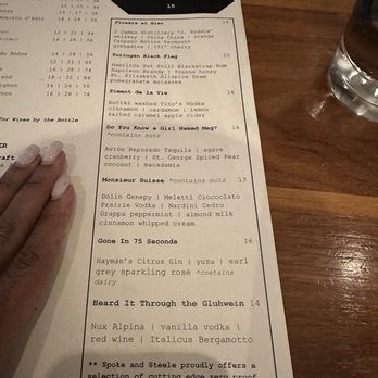 Spoke & Steele - American Near Me - Indianapolis, Indiana