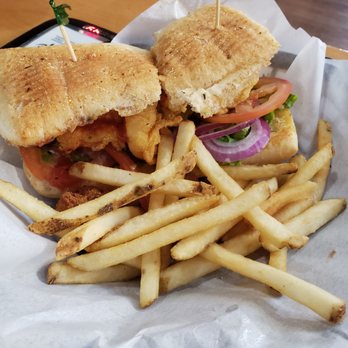 Shuck Me - Shrimp po boy - Seafood Near Me - Broken Bow, Oklahoma Shuck Me - Shrimp po boy - Seafood Near Me - Broken Bow, Oklahoma