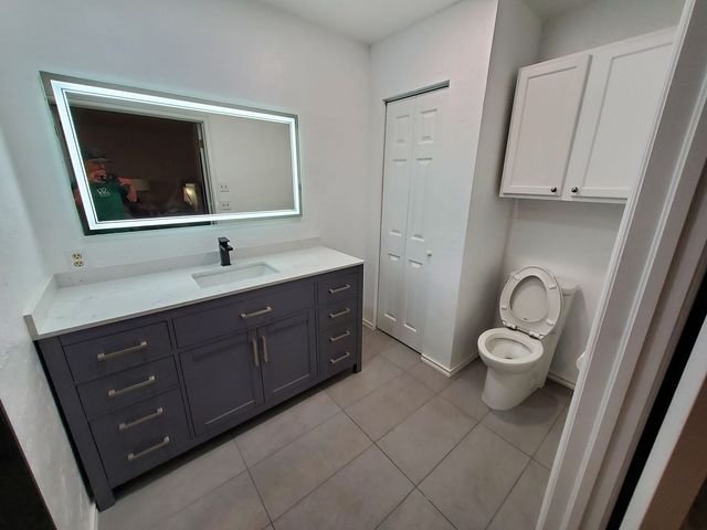 Slide of TLC Renovation