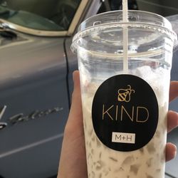 Iced Honey Bee