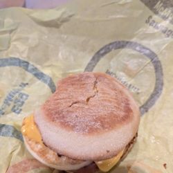 McDonald's - Egg McMuffin