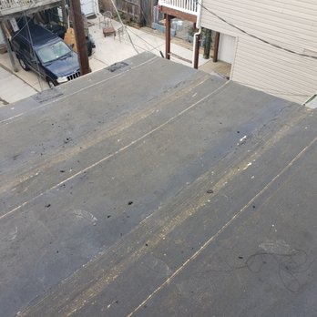 Greaver and Son Construction - New torch roof - Roofing Near Me Greaver and Son Construction - New torch roof - Roofing Near Me
