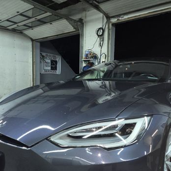 High Tech Detailing & Dry Ice Blasting - Front - Auto Detailing Near Me - Weymouth, Massachusetts