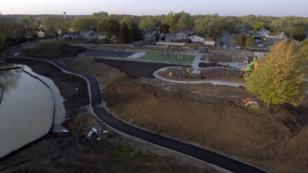 STREAMWOOD PARK DISTRICT Updated October 2024 777 S Bartlett Rd