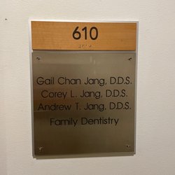 Jang Family Dentistry - My dentists for the last 12 years