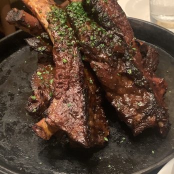 Ocotillo - Beef Ribs - New American Near Me - Phoenix, Arizona