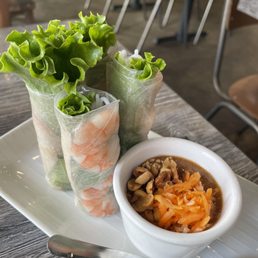 Summer Rolls