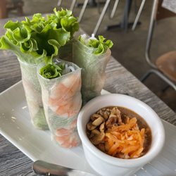 Pho Old Saigon - Summer roll