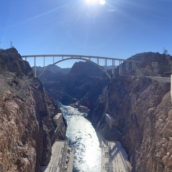 Hoover Dam - Landmarks & Historical Buildings Near Me - Boulder City, Nevada