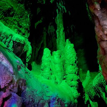 Raccoon Mountain Caverns and Campground - Campgrounds Near Me - Chattanooga, Tennessee