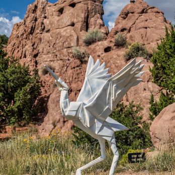 OrigamiintheGarden - Art Tours Near Me - Los Cerrillos, New Mexico OrigamiintheGarden - Art Tours Near Me - Los Cerrillos, New Mexico
