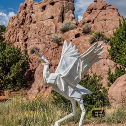 OrigamiintheGarden