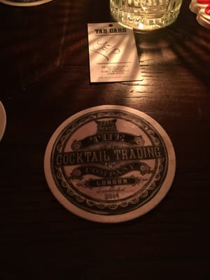 The Cocktail Trading Co. | Shoreditch by null