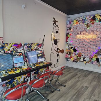 Funzone Arcade - Arcades Near Me - Fresno, California Funzone Arcade - Arcades Near Me - Fresno, California