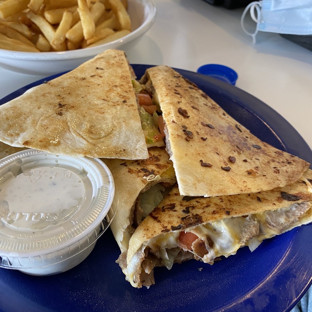 GreekRave - Lamb Krave Quesadilla - Greek Near Me - Deer Park, New York GreekRave - Lamb Krave Quesadilla - Greek Near Me - Deer Park, New York