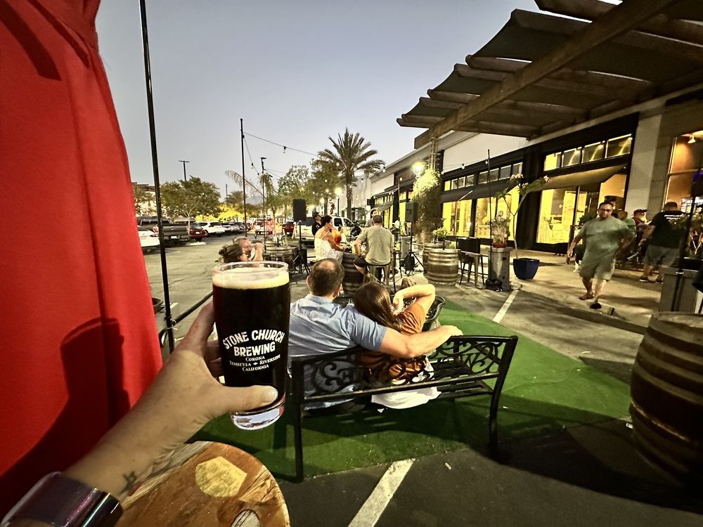 Stone Church Brewing