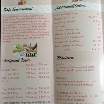 Polished Nails & Spa - Nail Salons Near Me - Pasadena, Maryland Polished Nails & Spa - Nail Salons Near Me - Pasadena, Maryland