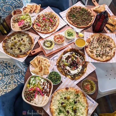 Manakish Oven & Grill by null