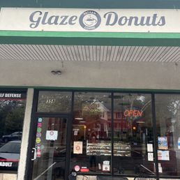 Front of Store Front of Store