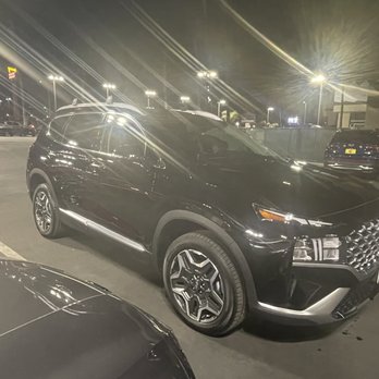 CardinaleWay Hyundai - 2022 Santa Fe SEL - Car Dealers Near Me - Corona, California