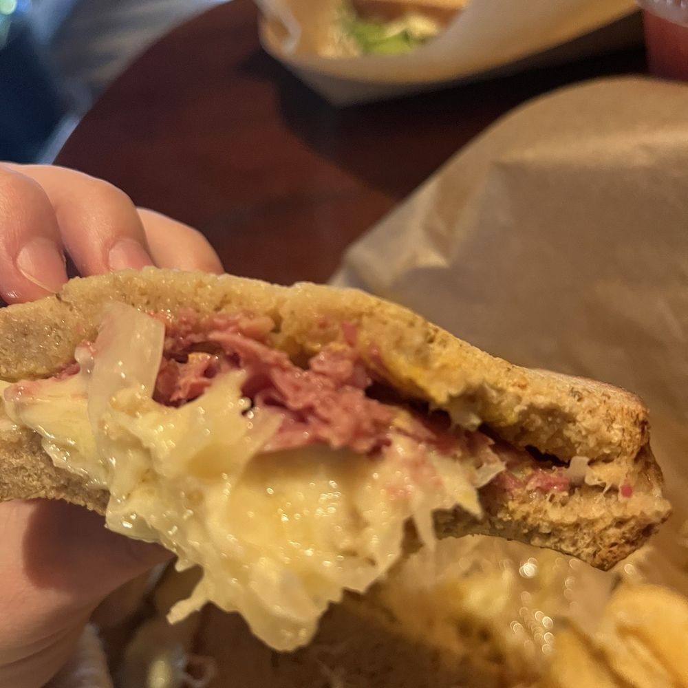 Mate Factor - Reuben - Coffee & Tea Near Me - Savannah, Georgia