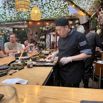 Sushi Lab Rooftop - Japanese Near Me - New York, New York Sushi Lab Rooftop - Japanese Near Me - New York, New York