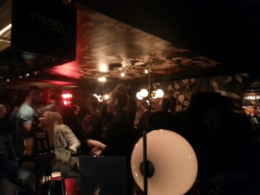 Nightingale Plaza by null