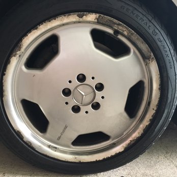 WheelsOnsite - Before - Wheel & Rim Repair Near Me - Sterling, Virginia WheelsOnsite - Before - Wheel & Rim Repair Near Me - Sterling, Virginia