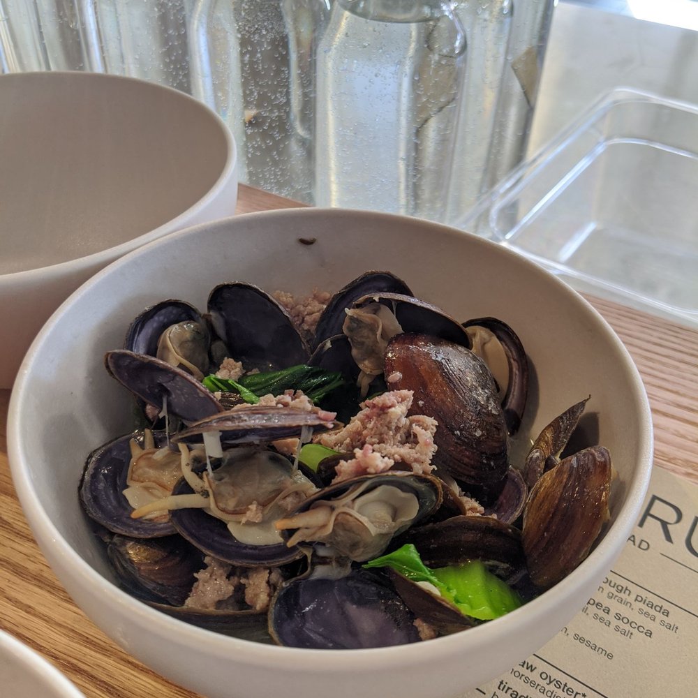 Brutø - Clams! - Tapas/Small Plates Near Me - Denver, Colorado Brutø - Clams! - Tapas/Small Plates Near Me - Denver, Colorado
