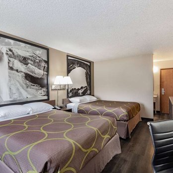 Super 8 by Wyndham Richfield UT - Guest room - Hotels Near Me - Richfield, Utah Super 8 by Wyndham Richfield UT - Guest room - Hotels Near Me - Richfield, Utah