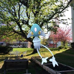 Old South Union Cong Church - #Azelf #GoSnapshot #PokemonGo