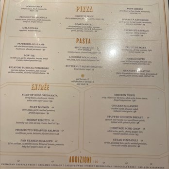 Nunzi's - Italian Near Me - Farmingdale, New York