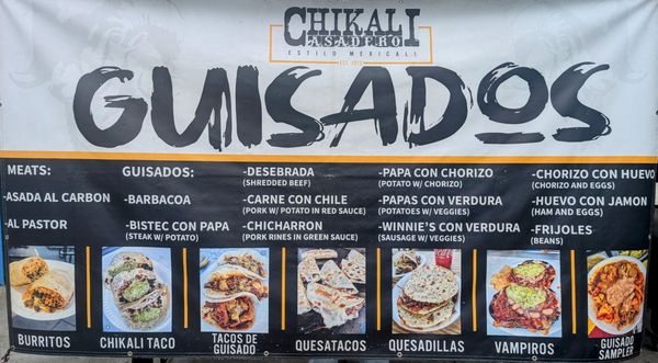 Asadero Chikali by null