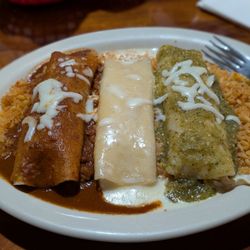 Terra Sur - Enchiladas banderas