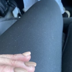 Luxury Nails - Thickness of nail