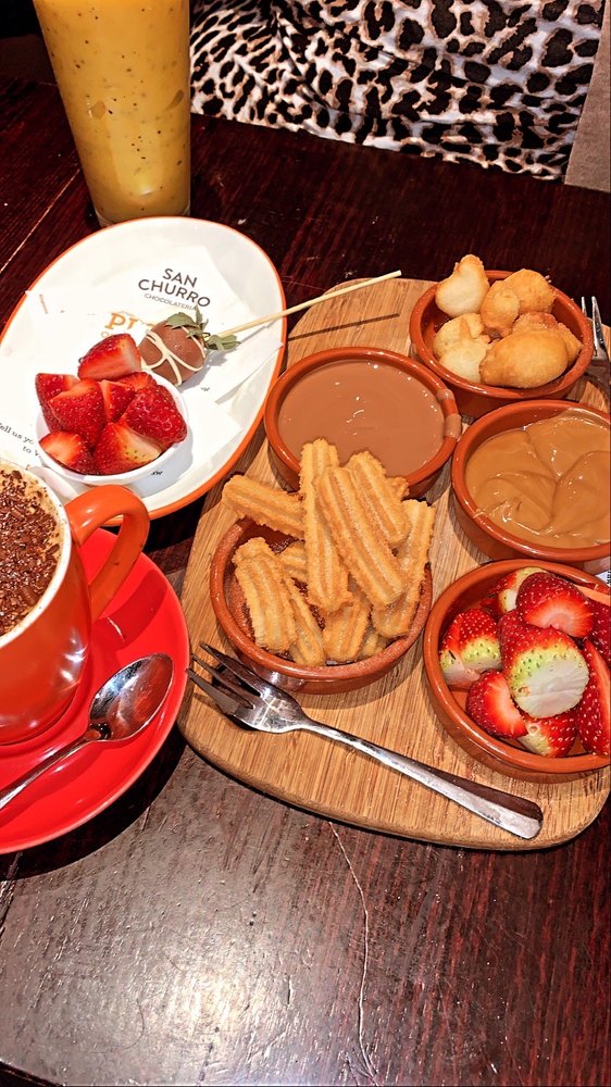 SAN CHURRO 31 Photos & 13 Reviews 91 Market St, Fremantle Western